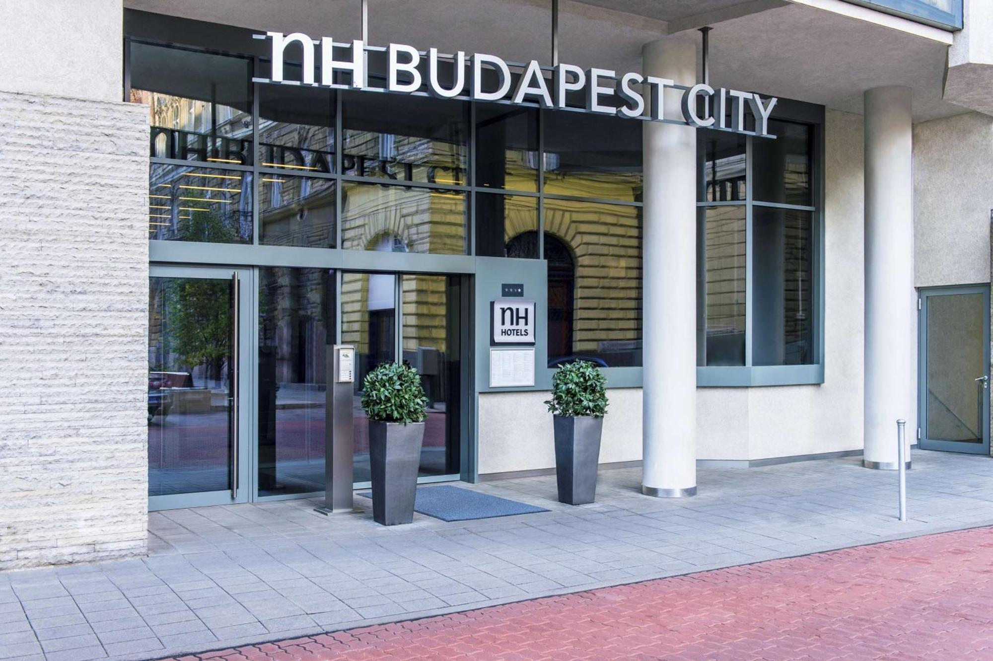 Nh Отель 4*