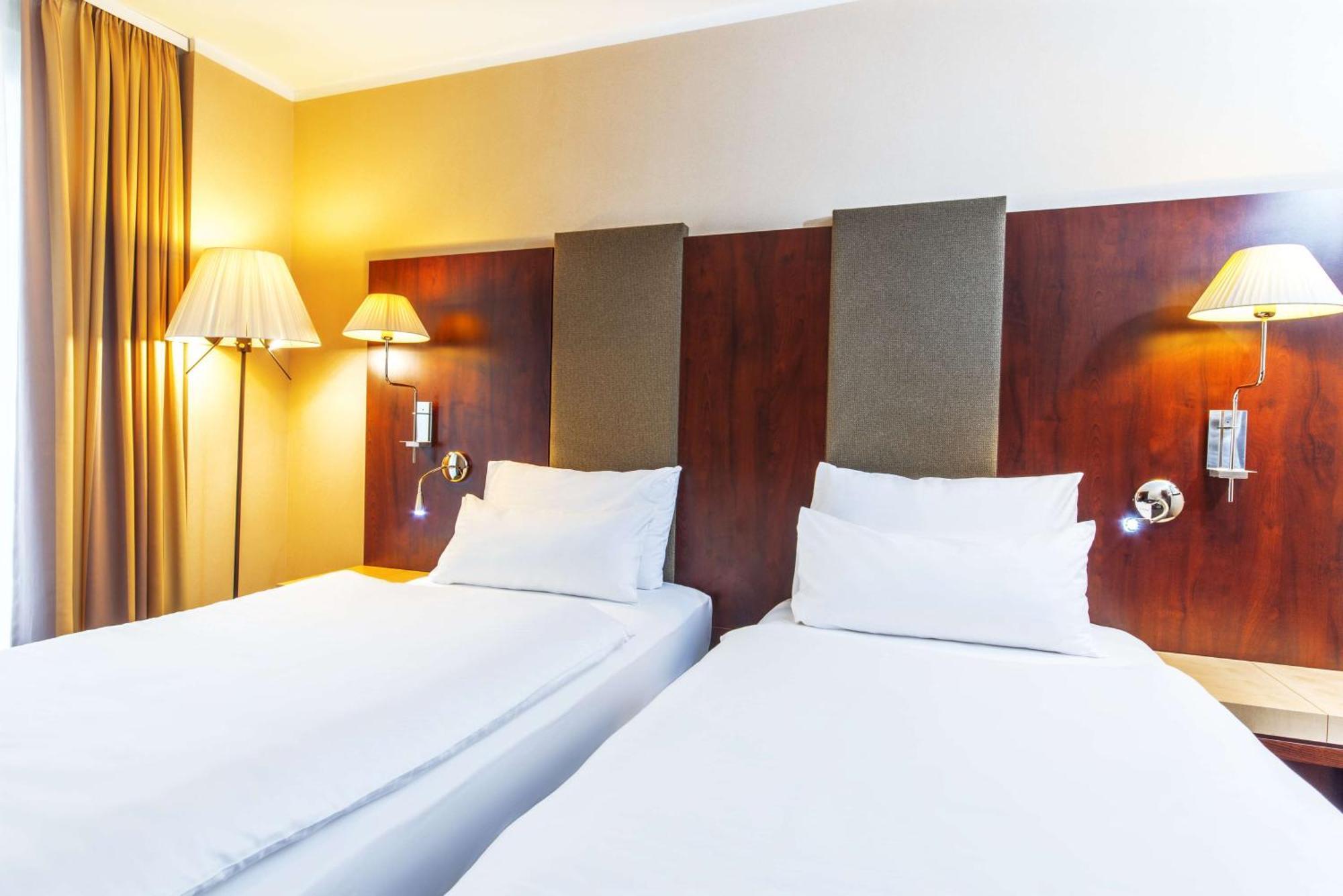 Hotel Nh Budapest